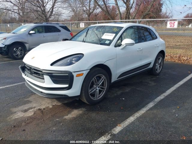 WP1AA2A5XPLB13999 Porsche Macan T