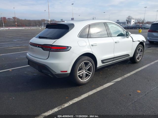 WP1AA2A5XPLB13999 Porsche Macan T