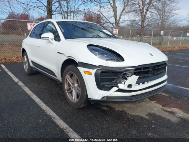 WP1AA2A5XPLB13999 Porsche Macan T