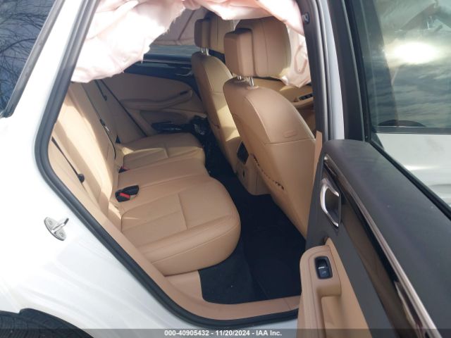WP1AA2A5XPLB13999 Porsche Macan T