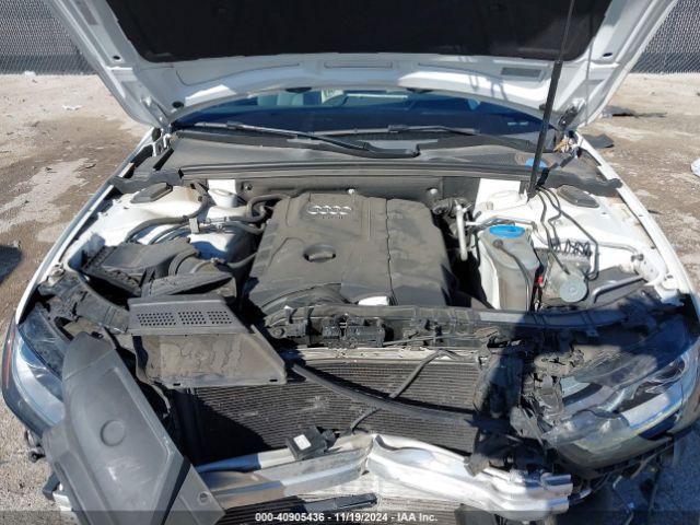WAUFFAFL1GA011848 Audi A4 2.0t Premium