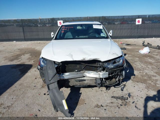 WAUFFAFL1GA011848 Audi A4 2.0t Premium