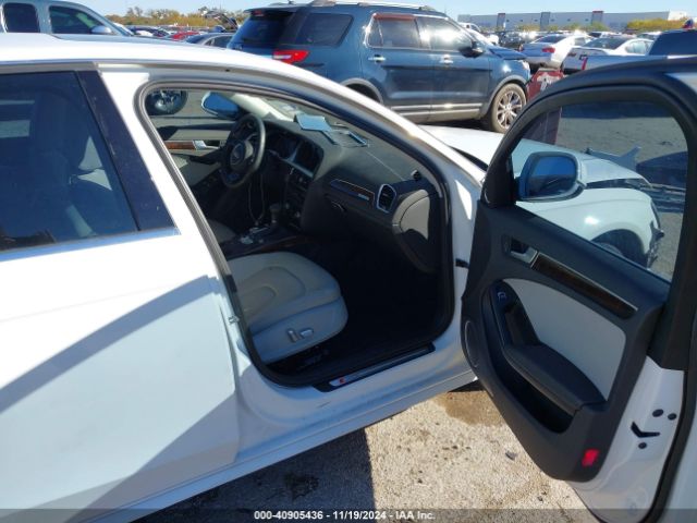 WAUFFAFL1GA011848 Audi A4 2.0t Premium