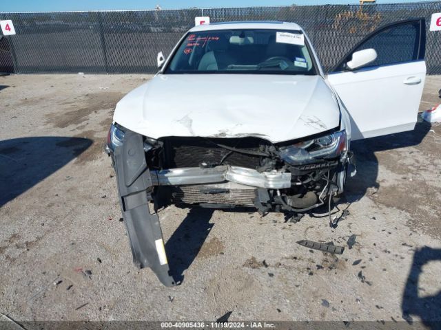 WAUFFAFL1GA011848 Audi A4 2.0t Premium