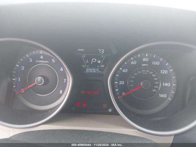 KMHDH4AE4EU210186 Hyundai ELANTRA SE