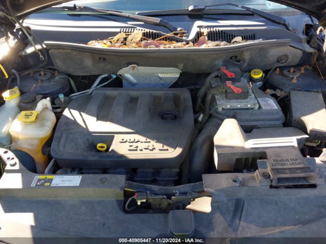 1C4NJDEB2ED500729 Jeep Compass Latitude