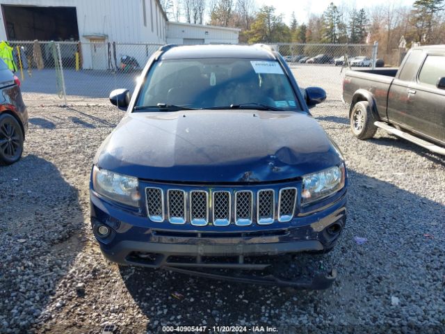 1C4NJDEB2ED500729 Jeep Compass Latitude