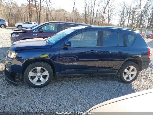 1C4NJDEB2ED500729 Jeep Compass Latitude