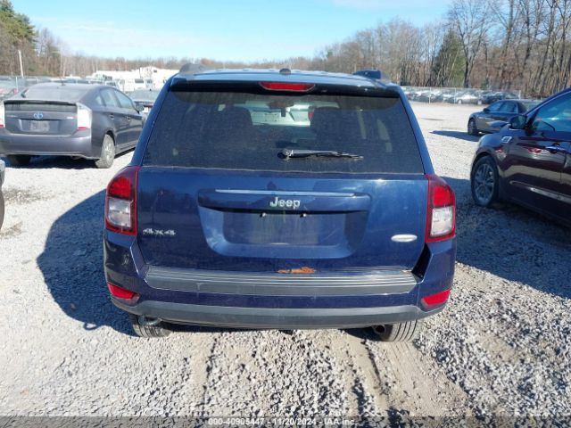 1C4NJDEB2ED500729 Jeep Compass Latitude