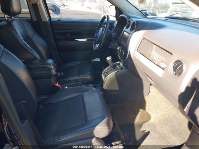 1C4NJDEB2ED500729 Jeep Compass Latitude