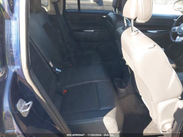 1C4NJDEB2ED500729 Jeep Compass Latitude