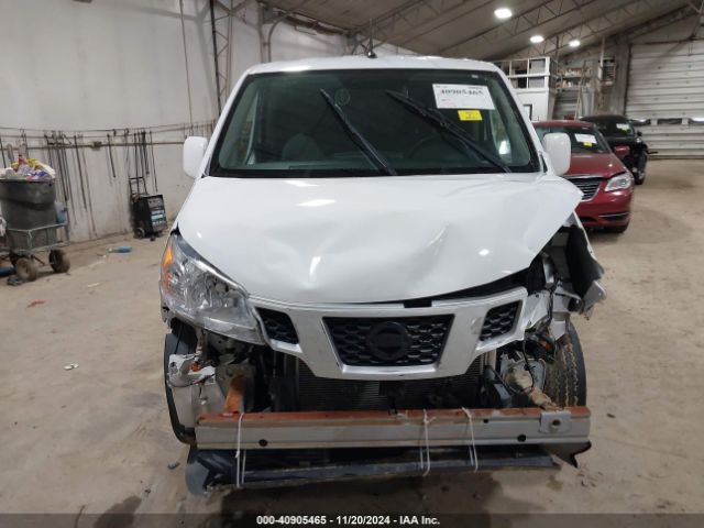 3N6CM0KN1MK708294 Nissan Nv200 Compact Cargo Sv Xtronic Cvt