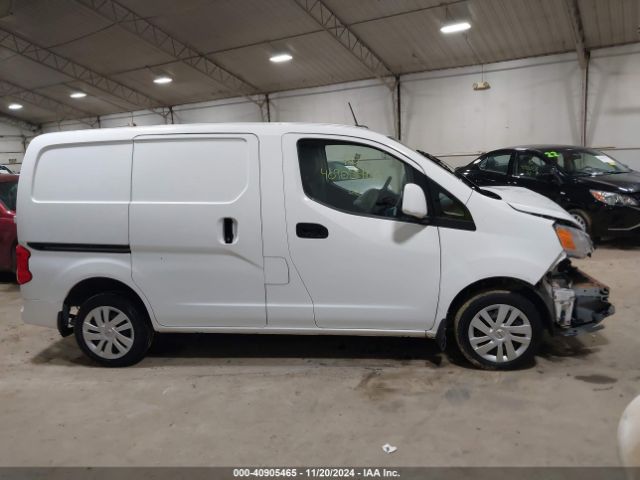3N6CM0KN1MK708294 Nissan Nv200 Compact Cargo Sv Xtronic Cvt