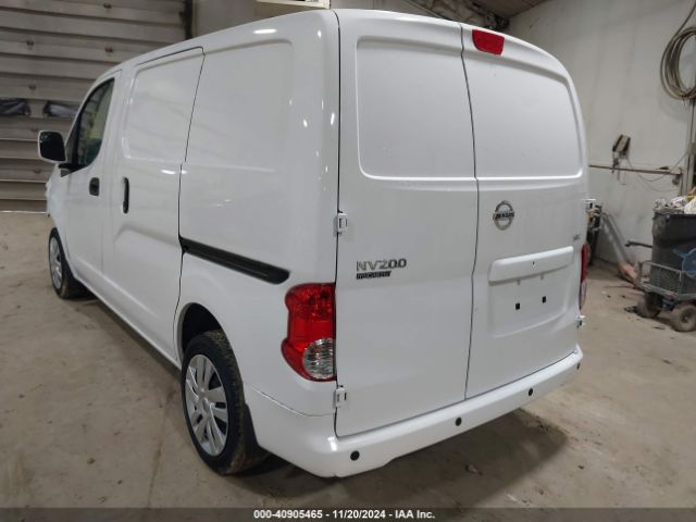 3N6CM0KN1MK708294 Nissan Nv200 Compact Cargo Sv Xtronic Cvt