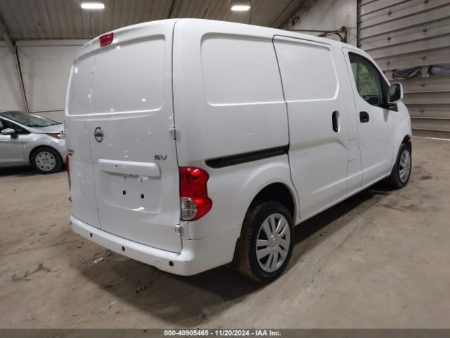 3N6CM0KN1MK708294 Nissan Nv200 Compact Cargo Sv Xtronic Cvt