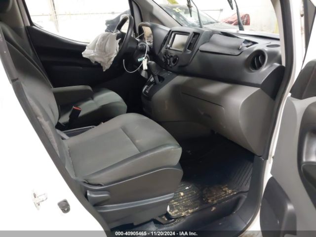 3N6CM0KN1MK708294 Nissan Nv200 Compact Cargo Sv Xtronic Cvt