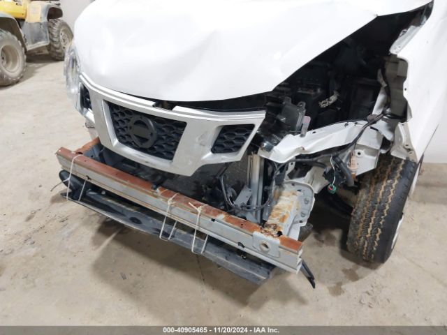 3N6CM0KN1MK708294 Nissan Nv200 Compact Cargo Sv Xtronic Cvt