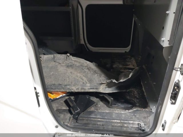 3N6CM0KN1MK708294 Nissan Nv200 Compact Cargo Sv Xtronic Cvt