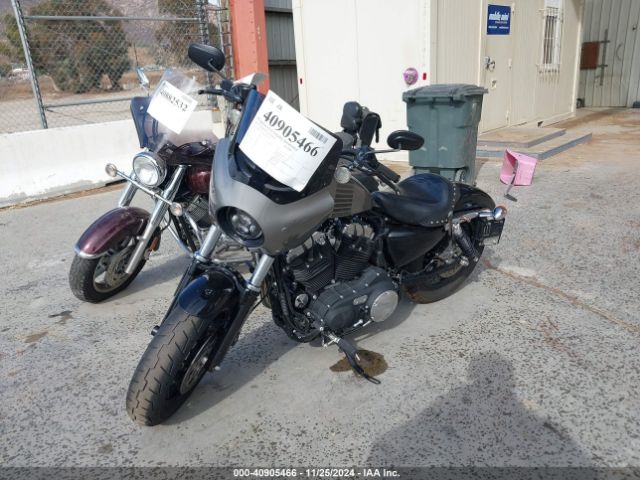 2016 HARLEY-DAVIDSON XL1200 1HD1LC339GC403730 Photo 1
