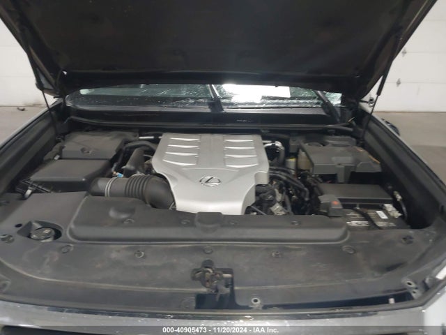 JTJBM7FX6G5135469 Lexus GX 460