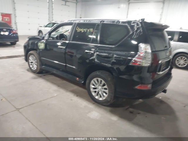 JTJBM7FX6G5135469 Lexus GX 460