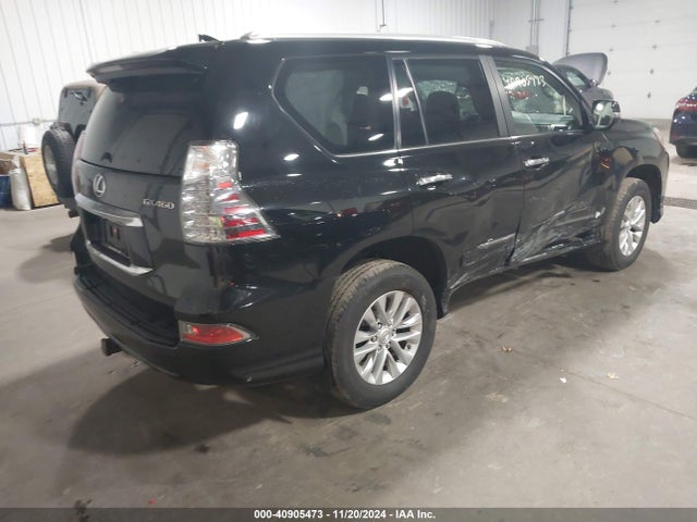 JTJBM7FX6G5135469 Lexus GX 460
