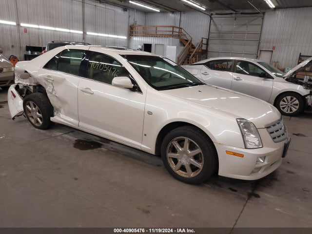 2006 CADILLAC STS 1G6DW677X60219260 Photo 0