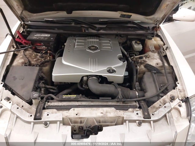 2006 CADILLAC STS 1G6DW677X60219260 Photo 9