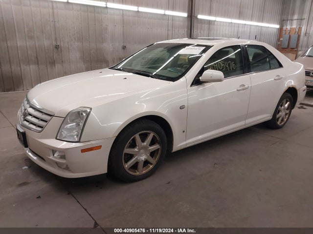 2006 CADILLAC STS 1G6DW677X60219260 Photo 1