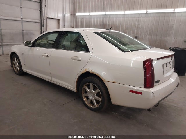 2006 CADILLAC STS 1G6DW677X60219260 Photo 2