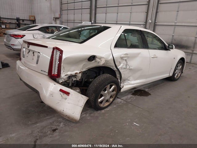 2006 CADILLAC STS 1G6DW677X60219260 Photo 3