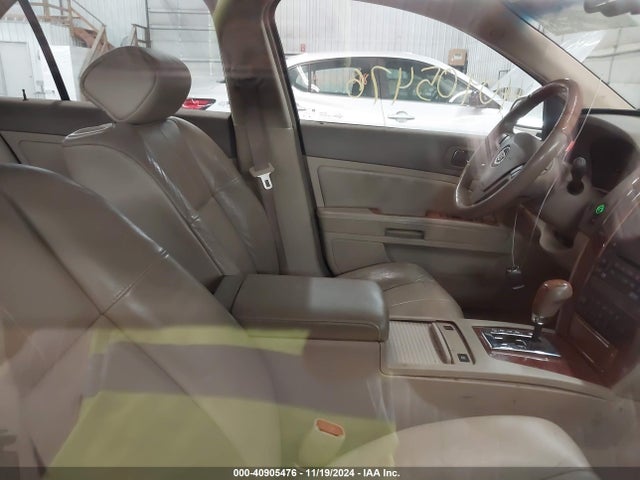 2006 CADILLAC STS 1G6DW677X60219260 Photo 4