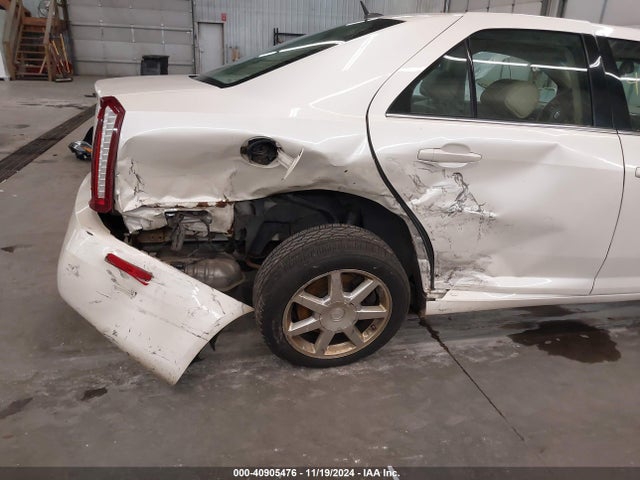 2006 CADILLAC STS 1G6DW677X60219260 Photo 5