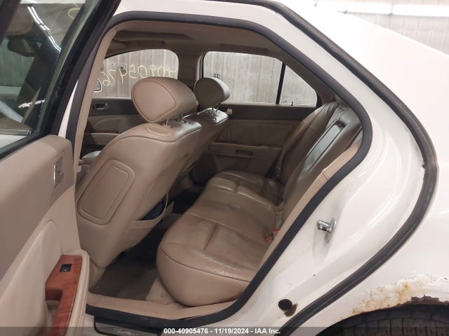 2006 CADILLAC STS 1G6DW677X60219260 Photo 7