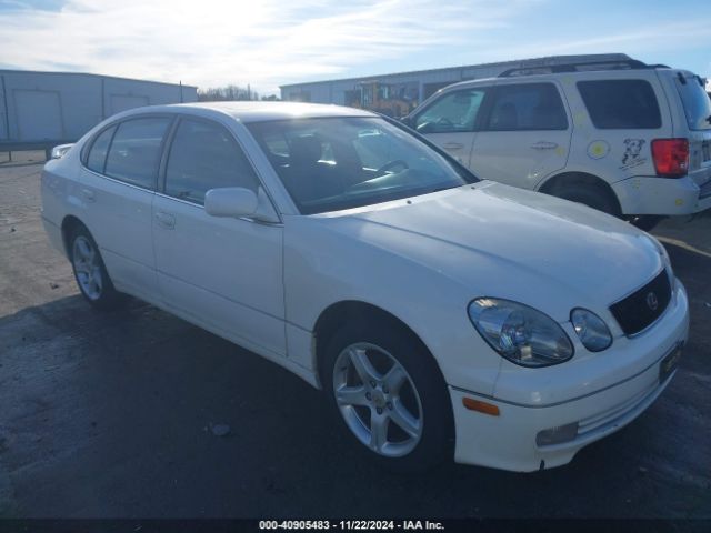 1999 LEXUS GS 400 JT8BH68XXX0018469