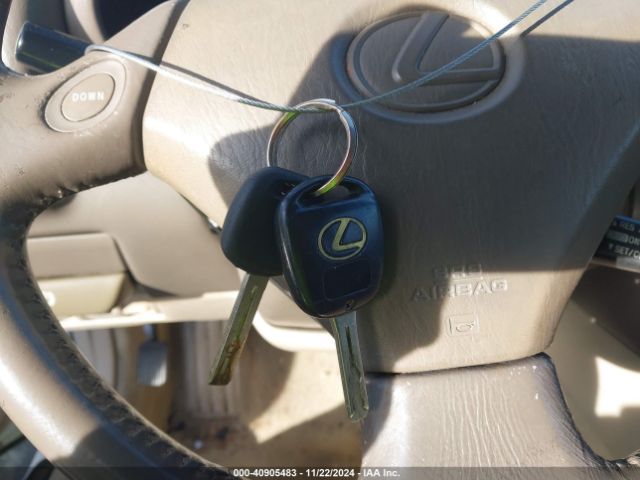 1999 LEXUS GS 400 JT8BH68XXX0018469 Photo 10