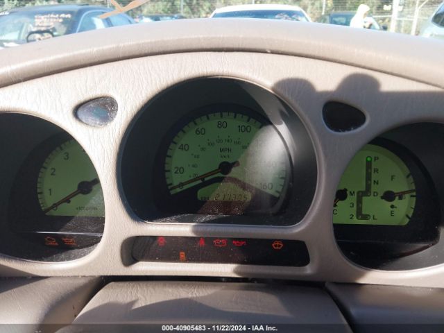 1999 LEXUS GS 400 JT8BH68XXX0018469 Photo 6