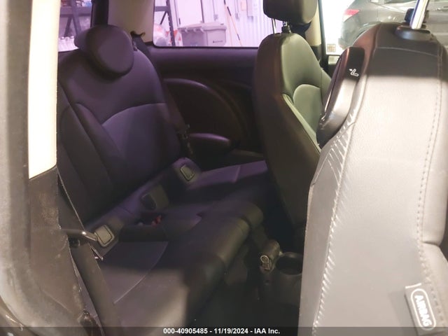 2011 MINI COOPER S WMWSV3C56BTY12677 Photo 7