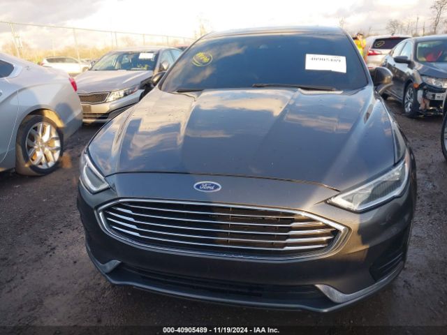 3FA6P0CD7KR138941 Ford FUSION SEL