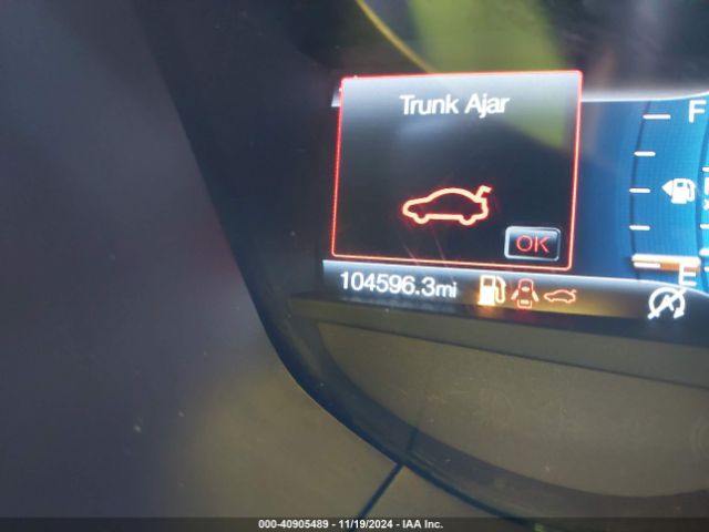 3FA6P0CD7KR138941 Ford FUSION SEL