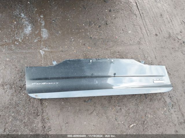 3FA6P0CD7KR138941 Ford FUSION SEL