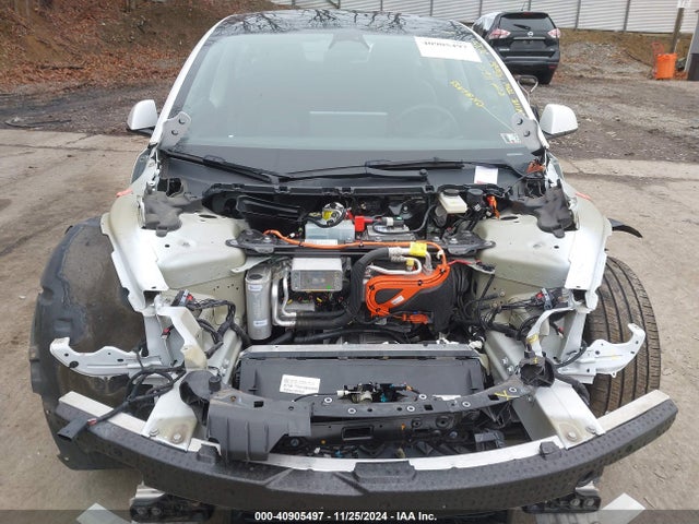 2022 TESLA MODEL 3 5YJ3E1EBXNF198206 Photo 9