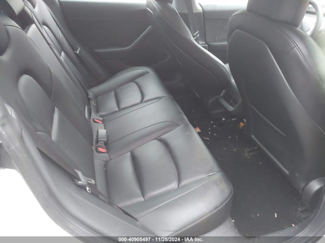 2022 TESLA MODEL 3 5YJ3E1EBXNF198206 Photo 7