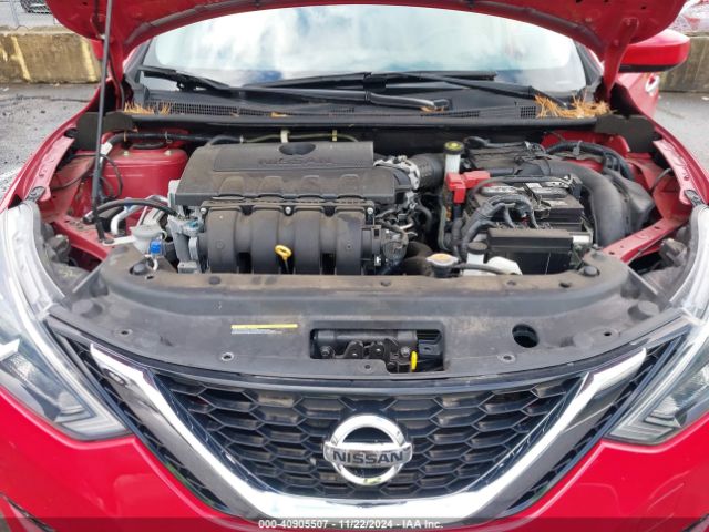3N1AB7AP8KL612037 Nissan SENTRA SV