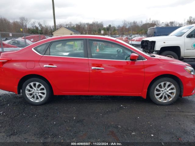 3N1AB7AP8KL612037 Nissan SENTRA SV