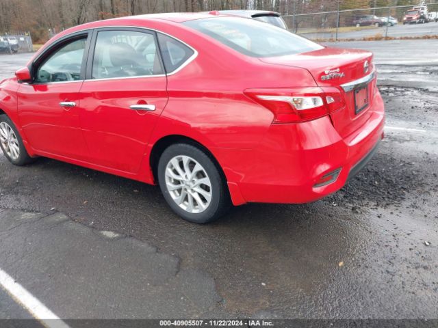 3N1AB7AP8KL612037 Nissan SENTRA SV