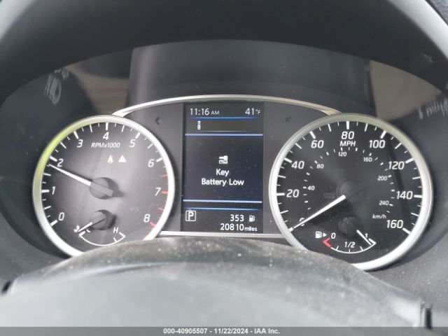 3N1AB7AP8KL612037 Nissan SENTRA SV