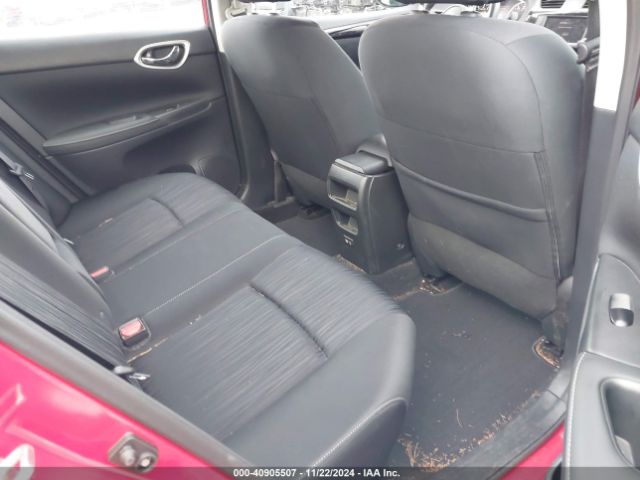 3N1AB7AP8KL612037 Nissan SENTRA SV