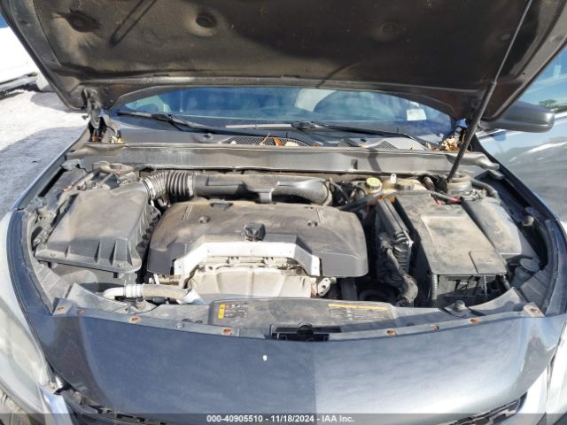 1G11B5SA0GU108356 Chevrolet Malibu Limited Ls