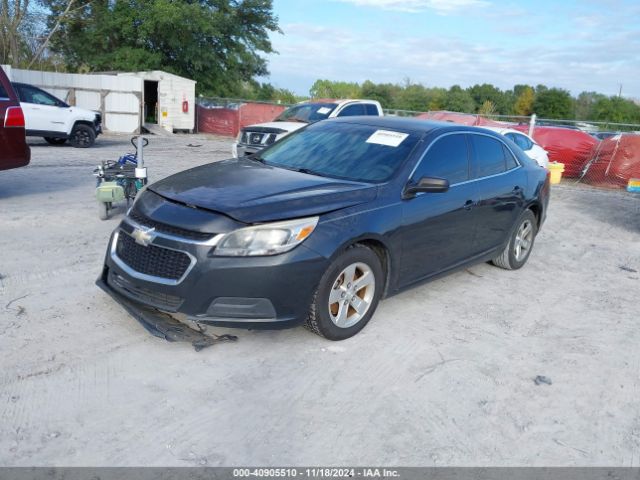 1G11B5SA0GU108356 Chevrolet Malibu Limited Ls
